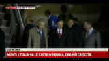 18/05/2012 - Monti: l'Italia ha le carte in regola, ora più crescita