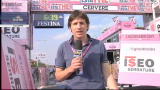 18/05/2012 - Giro: a Cervera il terzo acuto di Cavendish, ora le montagne