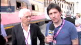 19/05/2012 - Giro, parla Gianni Savio: "Oggi s'inizia a fare sul serio"