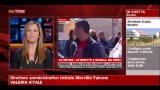 Esplosione Brindisi, Valeria Vitale: esplosione alle 7.40