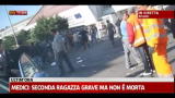 Brindisi, l'ordigno è stato attivato con comando a distanza