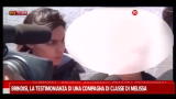 Brindisi, testimonianza di una compagna di classe di Melissa