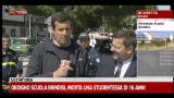 Attentato Brindisi, sindaco: hanno agito per uccidere