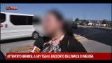 Attentato Brindisi, il racconto dell'amica di Melissa