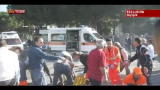 Attentato Brindisi, Fabio Granata in collegamento telefonico