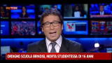 Brindisi, Caselli: attentato vigliacco e criminale