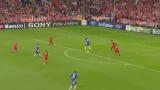 19/05/2012 - Bayern-Chelsea 37', azione dei Blues, tiro di Kalou parato