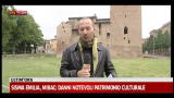 A San Felice sul Panaro gravi danni agli edifici