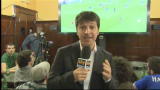 20/05/2012 - Champions, le donne veggenti e Costacurta