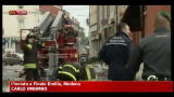 Crollo Torre dell'Orologio, ferito un vigile del fuoco