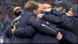 Festa promozione serie A
