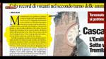 Rassegna stampa nazionale (21.05.2012)