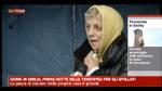 21/05/2012 - Sisma in Emilia, prima notte nelle tendopoli