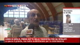 21/05/2012 - Sisma in Emilia, il commento degli sfollati