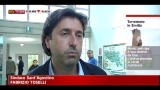 21/05/2012 - Sisma Emilia, sindaco S.Agostino: ho dormito con sfollati