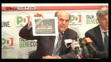 Ballottaggi, Bersani: non sarà consentito rubarci vittoria