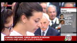 Funerali Mesagne, chiesa gremita di giovani