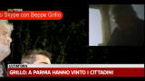 21/05/2012 - Grillo: "a Parma hanno vinto i cittadini"