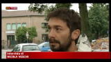 22/05/2012 - San Felice, imprenditore rimasto senza fabbrica