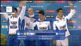 Europei di nuoto: Pizzetti e le due 4x100sl a medaglia