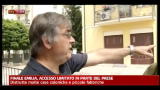 Finale Emilia, accesso limitato in parte del paese