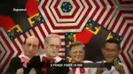 Gli Sgommati, i leader del G8 cantano "Bonasera" (Ep. 157)