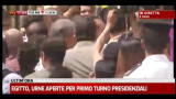 Egitto, urne aperte per primoturno presidenziali