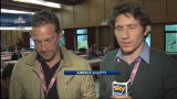 23/05/2012 - Giro, Zanini sulla 17.a tappa: "Occhio alla discesa finale"