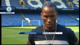 Drogba: ho deciso di lasciare il Chelsea
