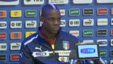 23/05/2012 - Nazionale, Balotelli: spero di dare grande contributo