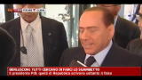 Berlusconi: cercano tutti di farci lo sgambetto