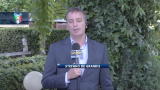 23/05/2012 - Coverciano, Balotelli protagonista