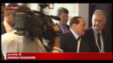 Berlusconi: non mi candiderò