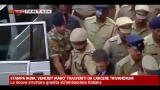 Stampa India: venerdì marò trasferiti da carcere