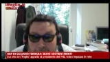Rap di Giuliano Ferrara: Silvio sostieni Monti