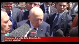 Mafia, Napolitano:"Mai pensato fosse finita, ma finirà"