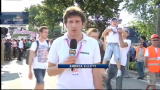 24/05/2012 - Giro d'Italia, Cavendish: "Il 2° posto? Sono arrabbiato"