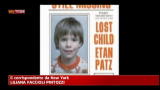 Etan Patz, svolta nel cold case più famoso degli Usa