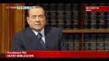 Berlusconi, tecnici per cambio architettura istituzionale