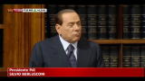 Berlusconi, cittadini eleggano direttamente presidente