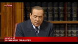 Di Pietro: proposta Berlusconi è raggiro