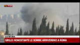 Siria, almeno 110 civili morti ieri