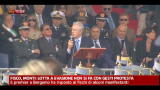 Fisco, Monti: lotta a evasione non si fa con gesti protesta