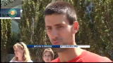 Roland Garros, Djokovic: sono motivato