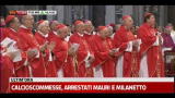 Vatileaks, parole dure del Papa