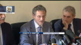 La conferenza stampa del pm Di Martino