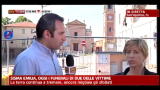 28/05/2012 - Sisma Emilia, Zappaterra: sono scettica e preoccupata
