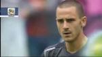 Indagato anche Leonardo Bonucci