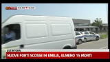 Sisma Emilia, Alessandro Martelli in collegamento telefonico