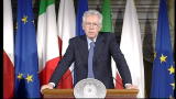 29/05/2012 - Calcioscommesse, l'indignazione di Mario Monti